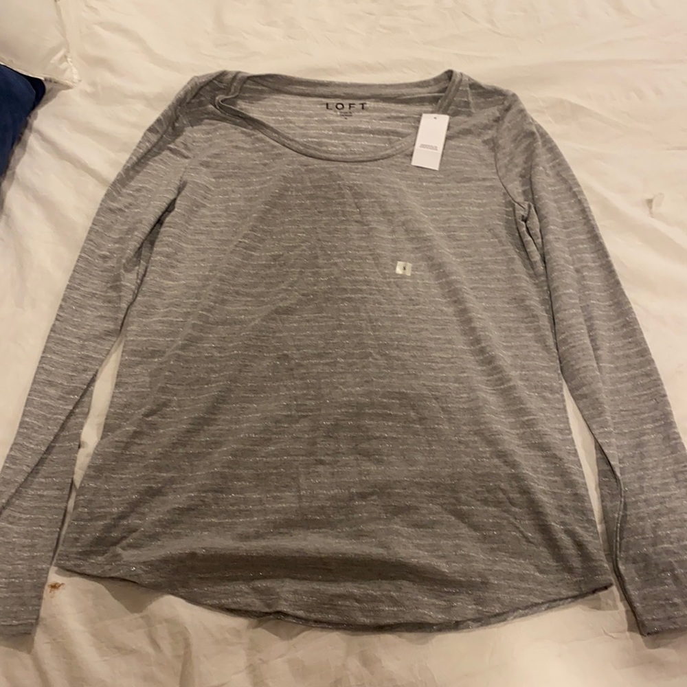 Brand new loft long sleeve